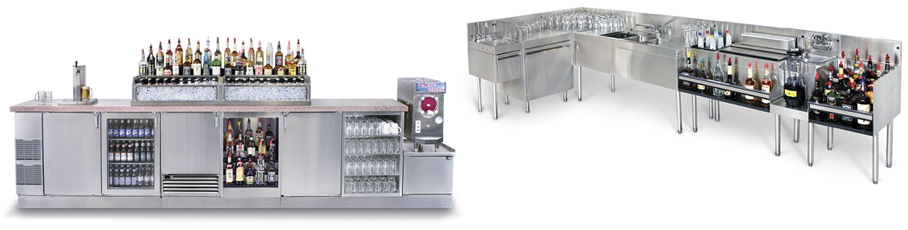 Glastender Kitchen Products