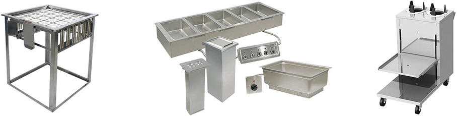 Piper Products Kitchen Serving Systems