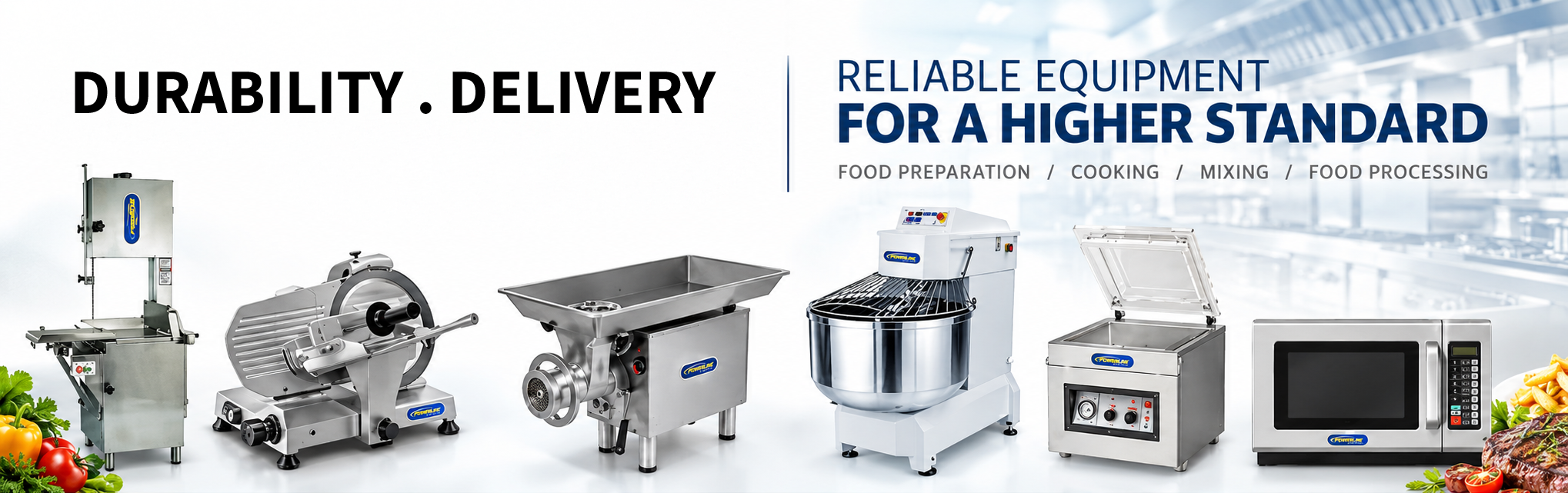 Powerline Kitchen Products