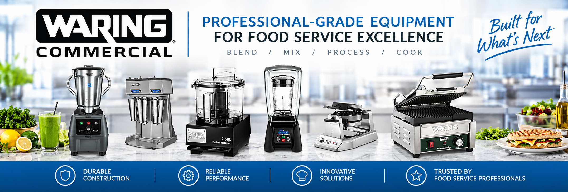 Waring Kitchen Products